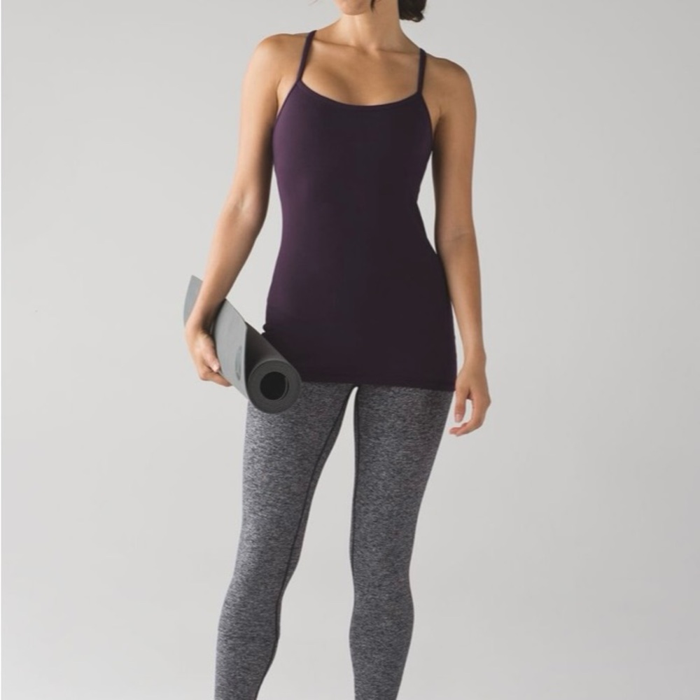 Lululemon Power Y Tank top Strappy Top NWT